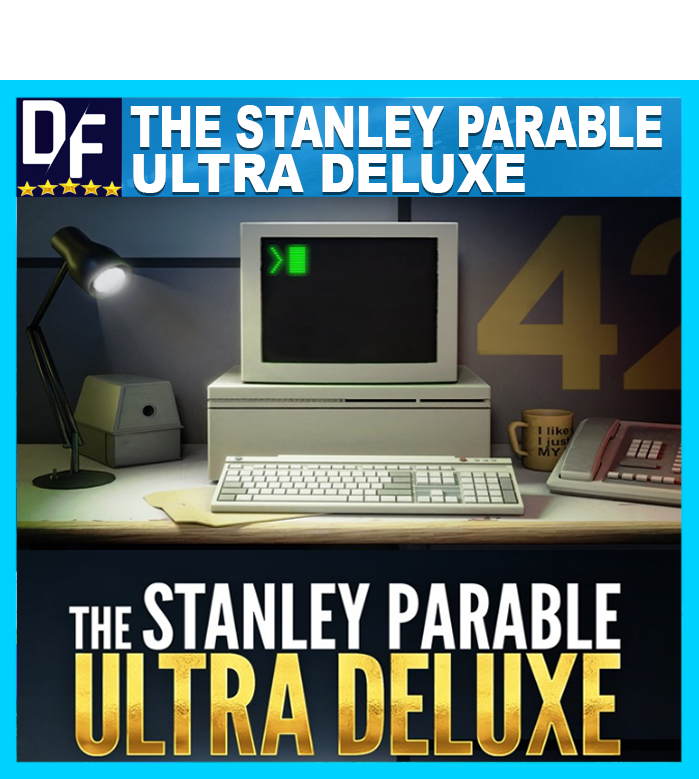 The Stanley Parable: Ultra Deluxe. Stanley Parable Ultra Deluxe Стэнли. The Stanley Parable Ultra. Stanley Parable Ultra Deluxe Art. Stanley parable deluxe концовки