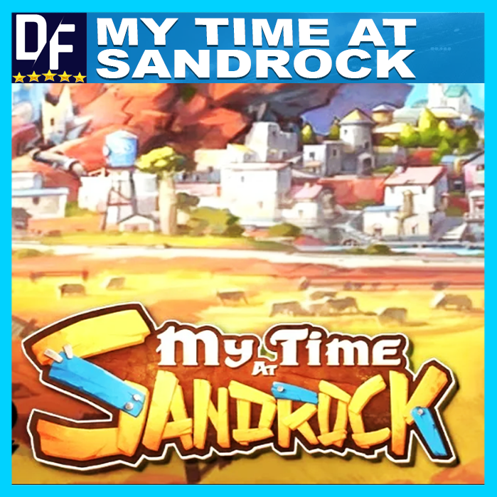 Buy My Time at Sandrock ️STEAM Account cheap, choose from different