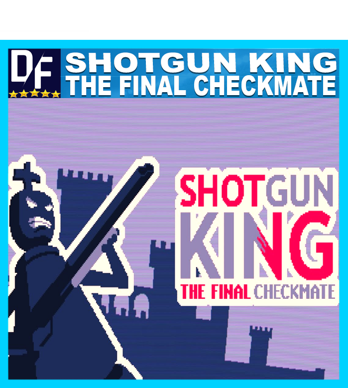 Shotgun King: The Final Checkmate, PC Steam Game