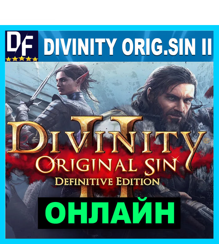 Divinity: Original Sin 2 Steam Account