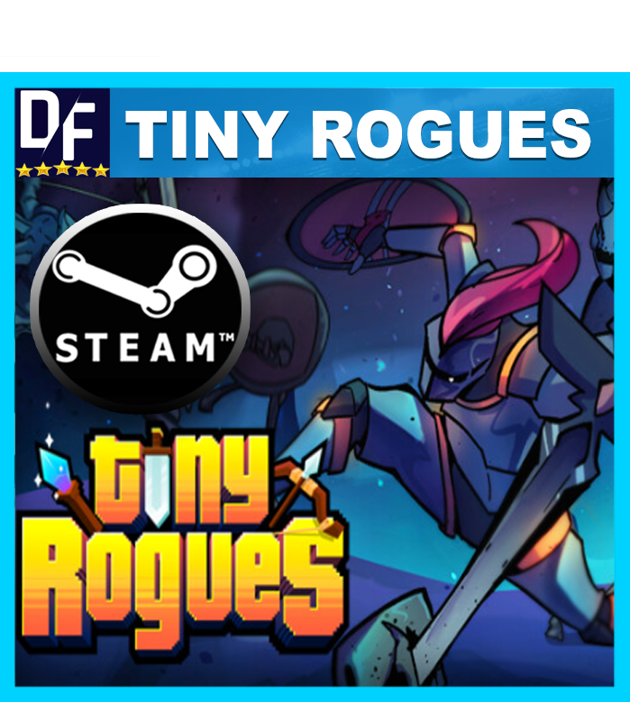 Tiny Rogues on Steam