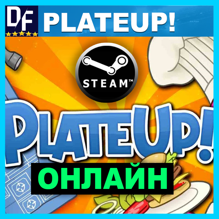 PlateUp! no Steam