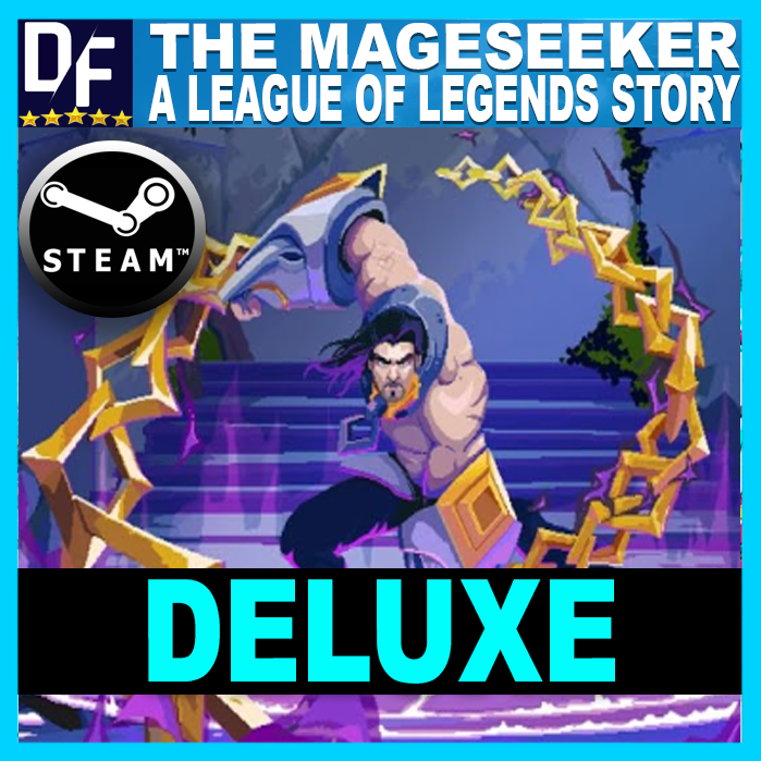 The Mageseeker: A League of Legends Story™ - Unchained Skins Pack on Steam