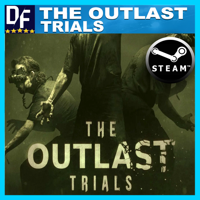 Outlast Trials системные требования. The outlast trials xbox