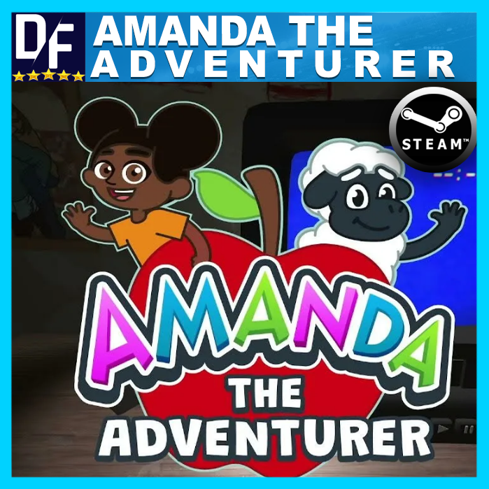 Amanda the Adventurer on Steam