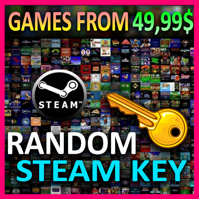 All game keys