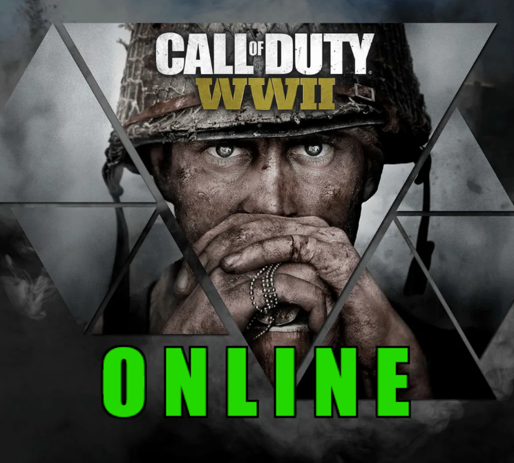 Call of Duty: WWII Steam Account