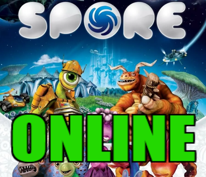 Spore стим купить