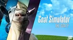 Goat Simulator: GOATY [STEAM-АКТИВАЦИЯ] Оффлайн