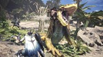 Monster Hunter World: Iceborne Master Edition [STEAM]