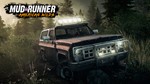 Mudrunner AMERICAN WILDS EDITION [STEAM] Активация