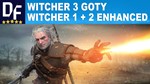#1 WITCHER 3 «GOTY» + Witcher 2 + 1 (✔ALL DLC) - irongamers.ru