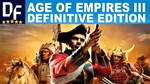 Age of Empires III - Definitive Edition [STEAM]🌍GLOBAL