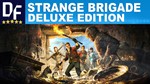 Strange Brigade Deluxe Edition [STEAM] Активация