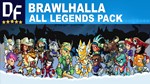 Brawlhalla 💎 All Legends Pack [STEAM аккаунт]