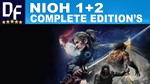Nioh 2 + Nioh 1 / Complete Edition´s [STEAM аккаунт]