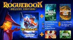 Roguebook – Deluxe Edition [Steam аккаунт]🌍Region Free