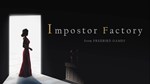 Impostor Factory (STEAM) Аккаунт 🌍Region Free