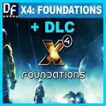 X4: Foundations — Collector´s Edition ✔️STEAM Аккаунт