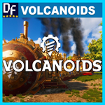 Volcanoids ✔️STEAM Аккаунт