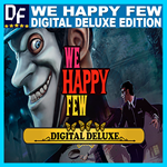 We Happy Few Digital Deluxe Edition✔️STEAM Аккаунт