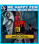 We Happy Few Digital Deluxe Edition✔️STEAM Аккаунт
