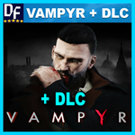 Vampyr + DLC The Hunters Heirlooms ✔️STEAM Аккаунт - irongamers.ru