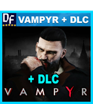 Vampyr + DLC The Hunters Heirlooms ✔️STEAM Аккаунт - irongamers.ru