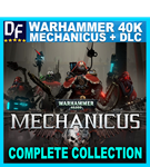Warhammer 40K: Mechanicus - Complete ✔️STEAM Аккаунт