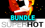 SUPERHOT ONE OF US BUNDLE STEAM Аккаунт на 90 дней купить на WMCentre ...