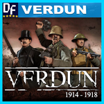 Verdun ✔️STEAM Аккаунт (Region Free)