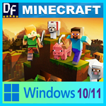 ✔️MINECRAFT ⛏ для WINDOWS 10/11 ❤️️+ МНОГО ИГР