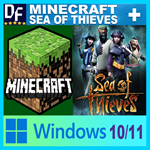 ✔️MINECRAFT ⛏+Sea of Thieves for WIN10/11❤️️+MORE GAMES - irongamers.ru