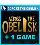 Across the Obelisk + 1 игра за 360 руб. ✔️STEAM Аккаунт