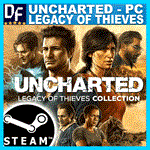 UNCHARTED™: Наследие воров. Коллекция ✔️STEAM Аккаунт