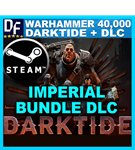 Warhammer 40,000: Darktide + Imperial Bundle DLC АРЕНДА