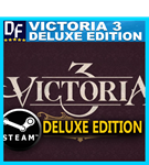 Victoria 3: Grand Edition ✔️STEAM Аккаунт