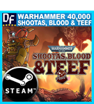 Warhammer 40,000: Shootas, Blood & Teef✔️STEAM Аккаунт