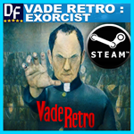 Vade Retro : Exorcist ✔️STEAM Аккаунт