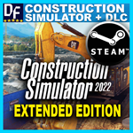 Construction Simulator Extended Edition✔️STEAM Аккаунт