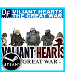 Valiant Hearts: The Great War™ ✔️STEAM Аккаунт