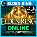 ELDEN RING - ОНЛАЙН ✔️STEAM Аккаунт