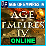 Age of Empires IV - ОНЛАЙН ✔️STEAM Аккаунт