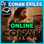 Conan Exiles - ОНЛАЙН ✔️STEAM Аккаунт - irongamers.ru