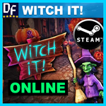 Witch It - ОНЛАЙН ✔️STEAM Аккаунт