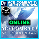 ACE COMBAT 7: SKIES UNKNOWN - ОНЛАЙН ✔️STEAM Аккаунт - irongamers.ru