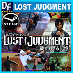 Lost Judgment ✔️STEAM Account
