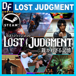 Lost Judgment ✔️STEAM Аккаунт