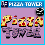 Pizza Tower ✔️STEAM Аккаунт