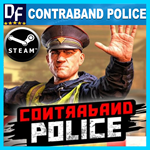 Contraband Police ✔️STEAM Аккаунт